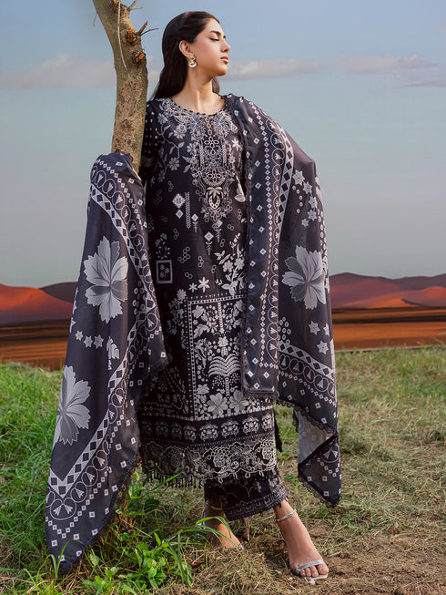 SAR-07 | 3 PC Khaddar